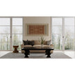 Feizy Wallace 8A38F Modern Floral & Botanical Rug in Gray/Ivory
