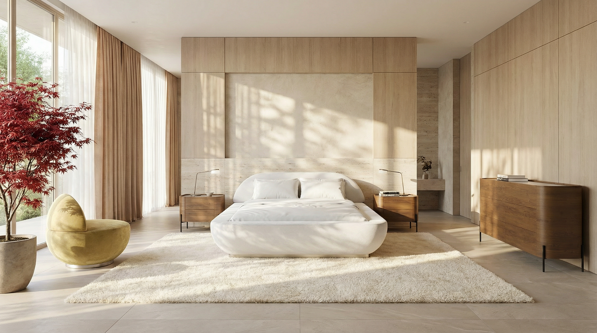 Caracole Jagger Bed