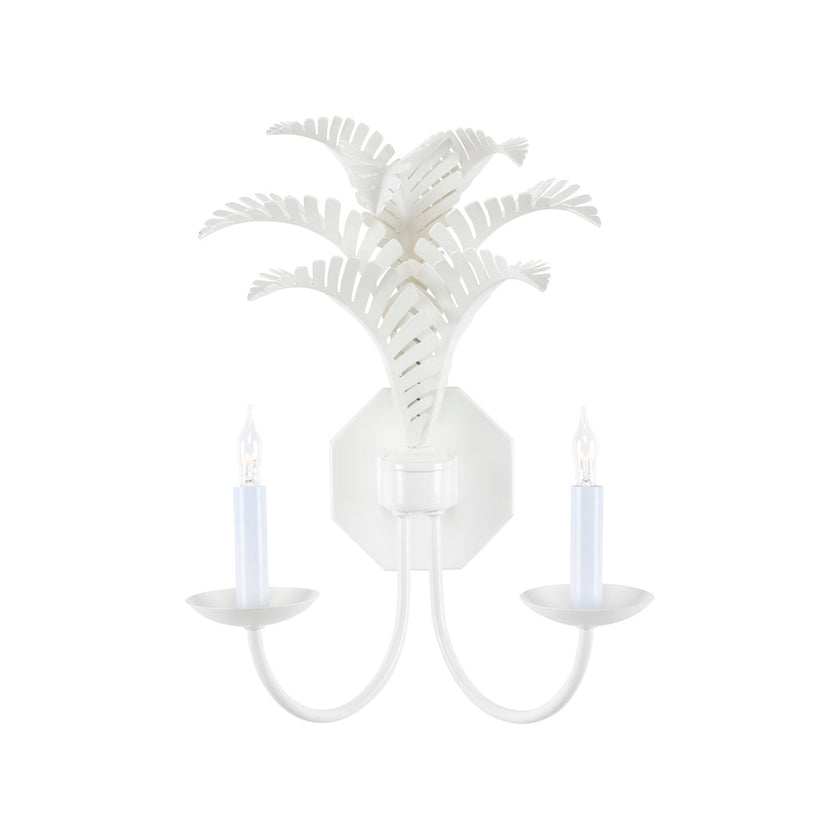Wildwood Royal Palm Sconce