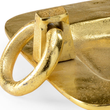 Wildwood Gold Tray With Rings