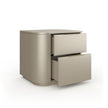Caracole Oblique Nightstand