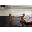 Wildwood Brass Dachshund