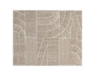 Sunpan Corinthia Hand-Woven Rug - Ivory/Beige