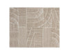 Sunpan Corinthia Hand-Woven Rug - Ivory/Beige