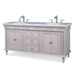 Ambella Seville Double Sink Chest
