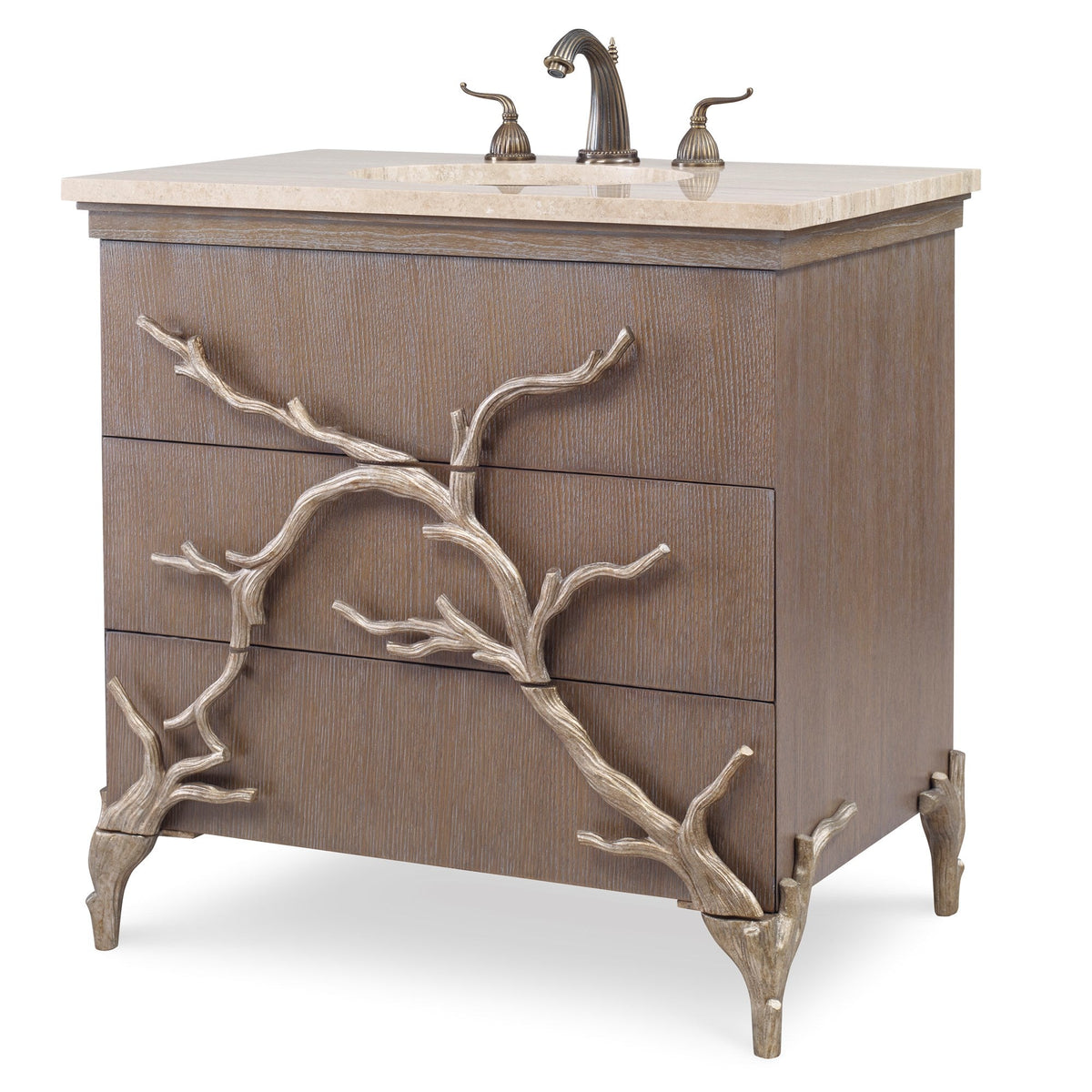 Ambella Branch Sink Chest