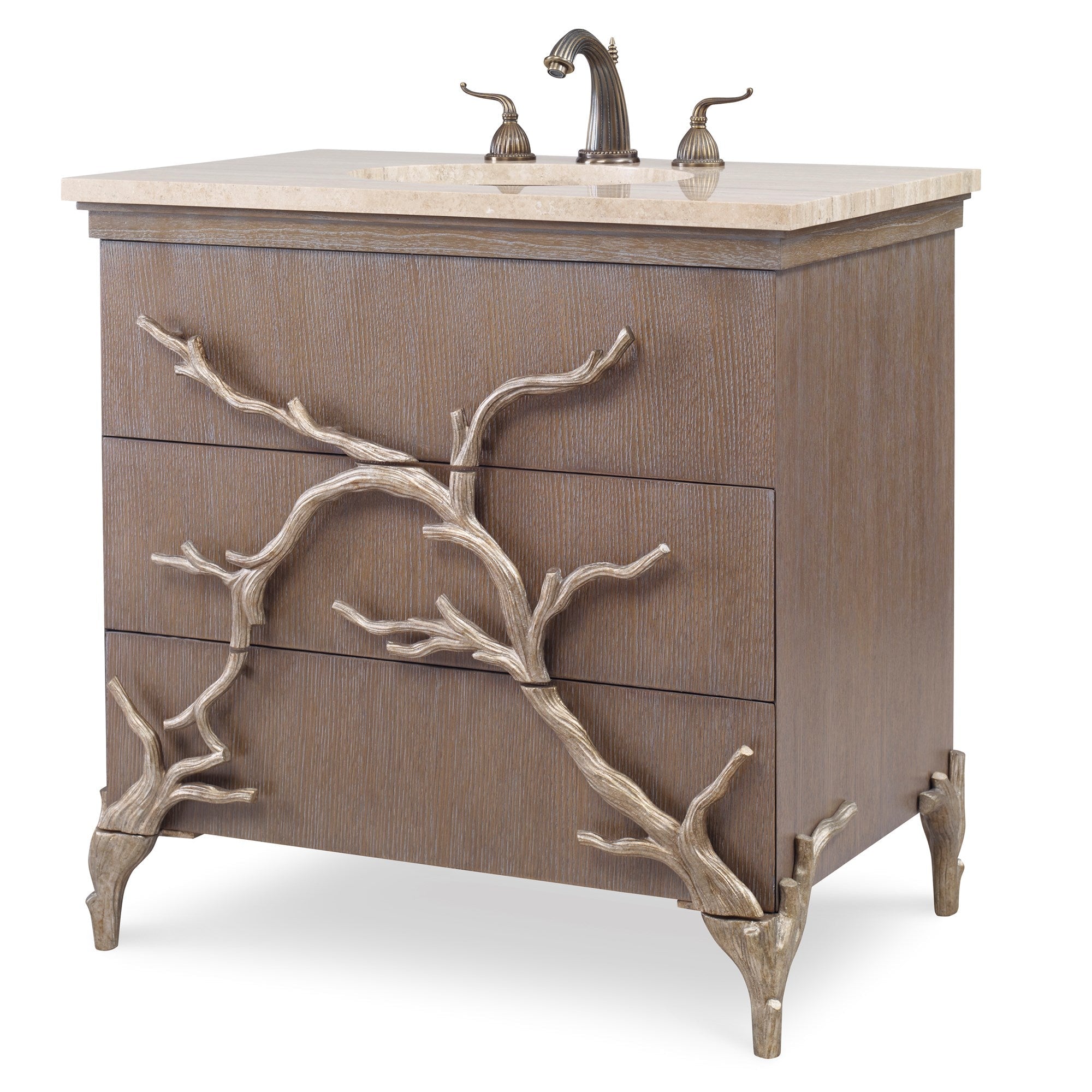 Ambella Branch Sink Chest