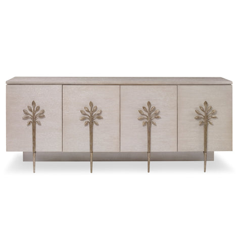 Ambella Sapling Multi-Use Cabinet - Champagne
