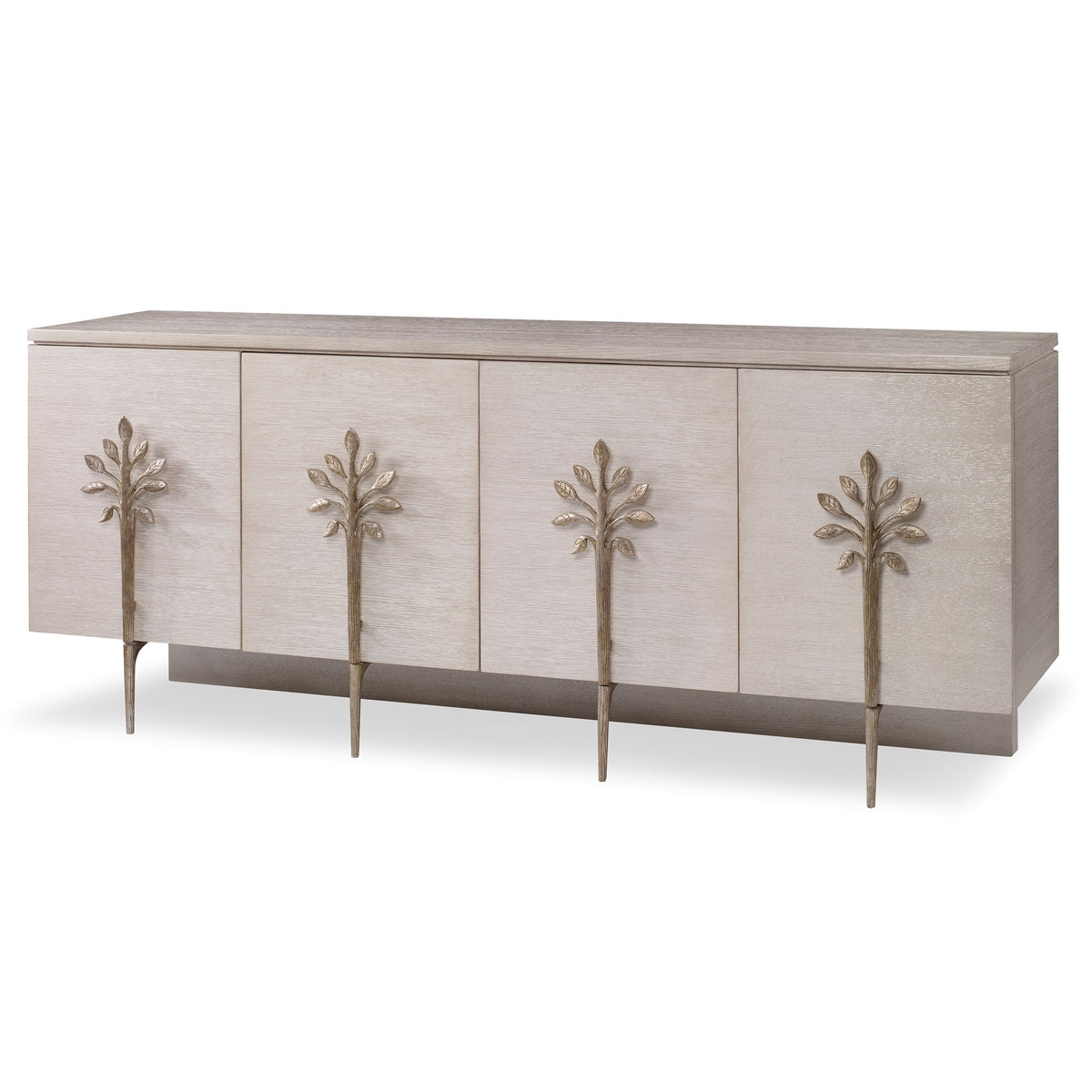 Ambella Sapling Multi-Use Cabinet - Champagne