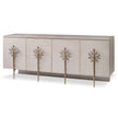 Ambella Sapling Multi-Use Cabinet - Champagne