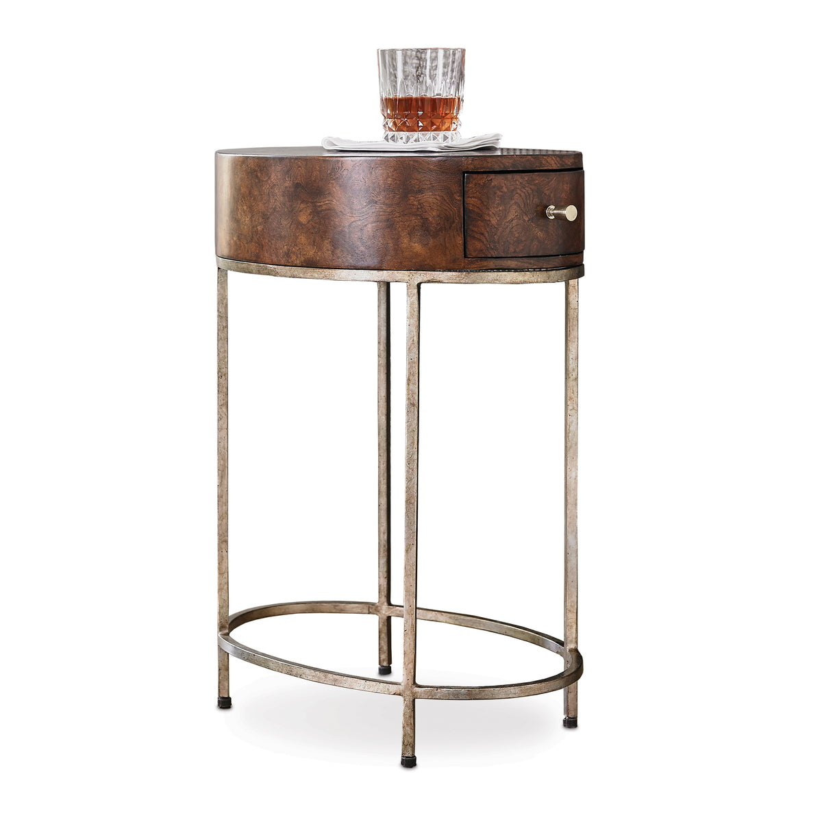 Ambella French Key Accent Table