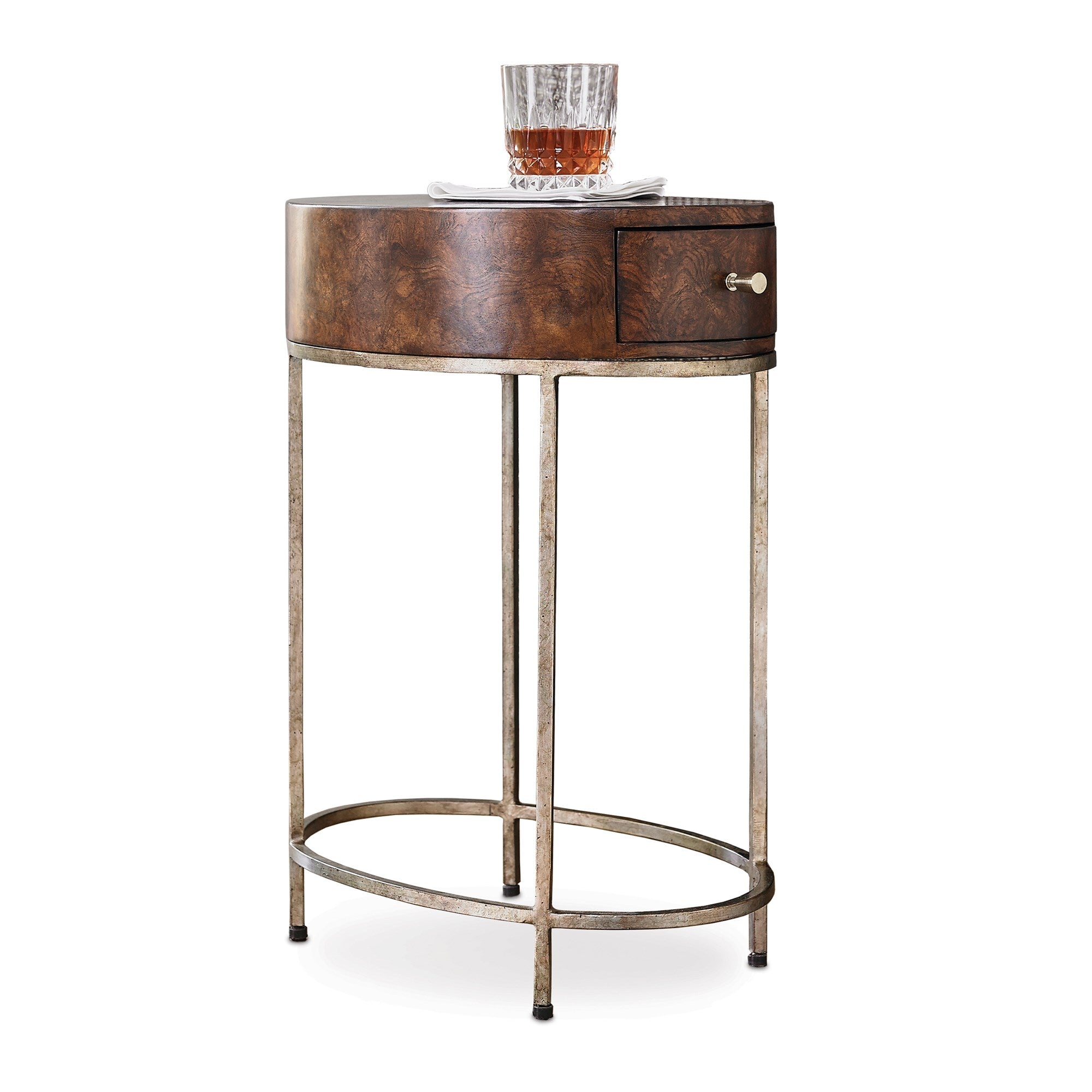 Ambella French Key Accent Table