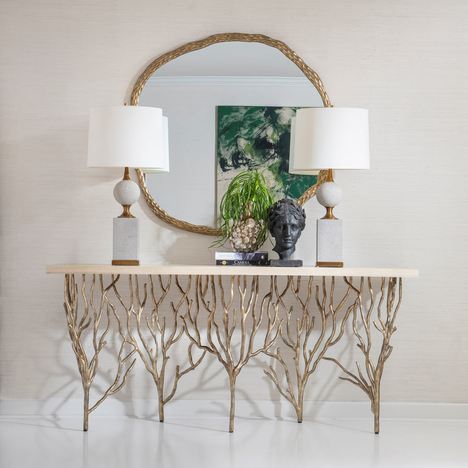 Ambella Forest Console Table