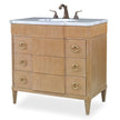 Ambella Tambour Sink Chest