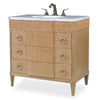 Ambella Tambour Sink Chest
