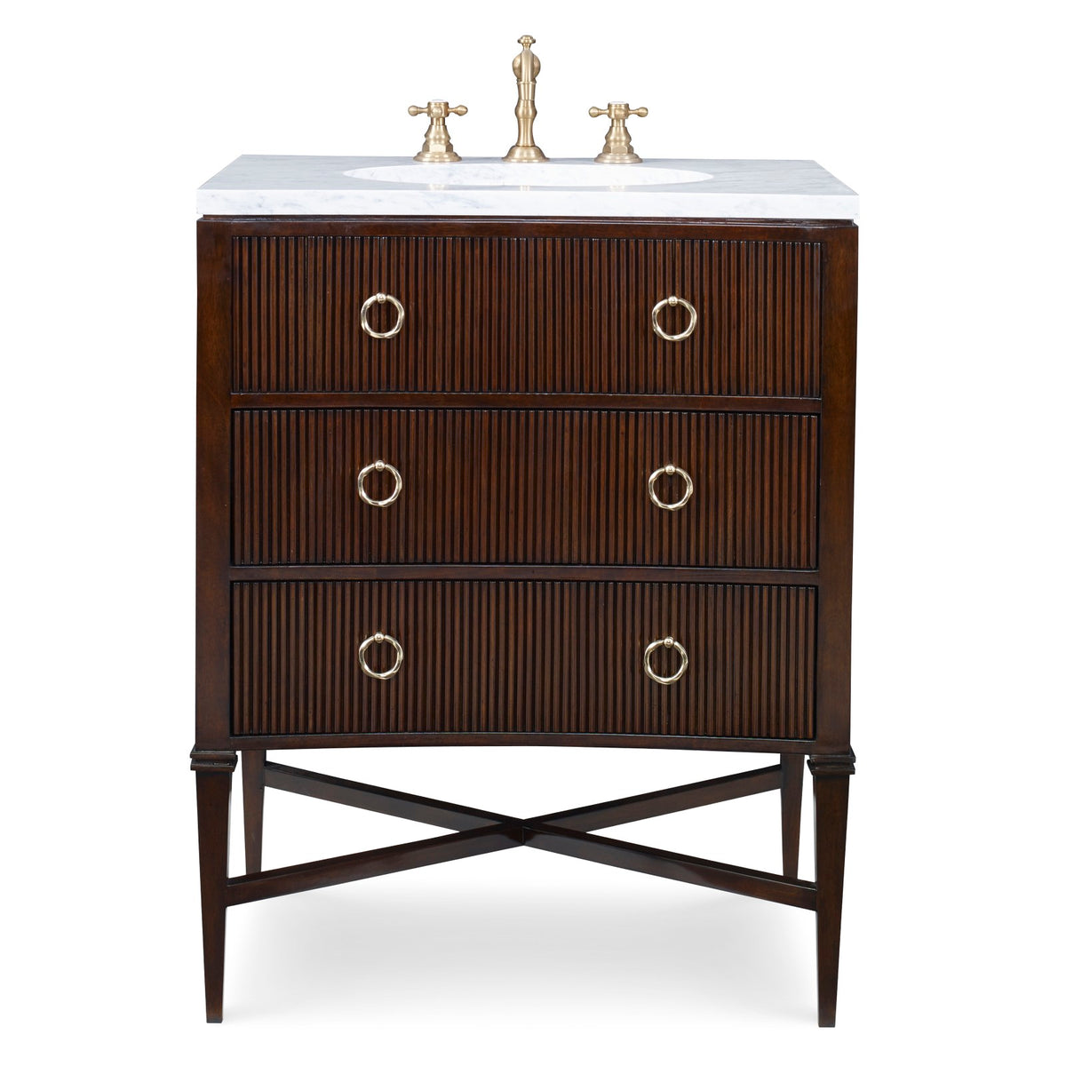 Ambella Reeded Sink Chest