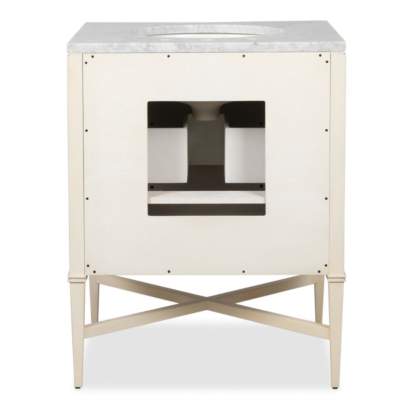 Ambella Reeded Sink Chest