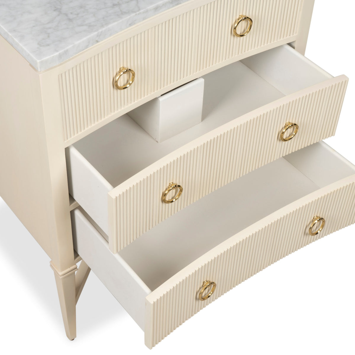Ambella Reeded Sink Chest