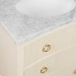 Ambella Reeded Sink Chest