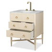 Ambella Reeded Sink Chest