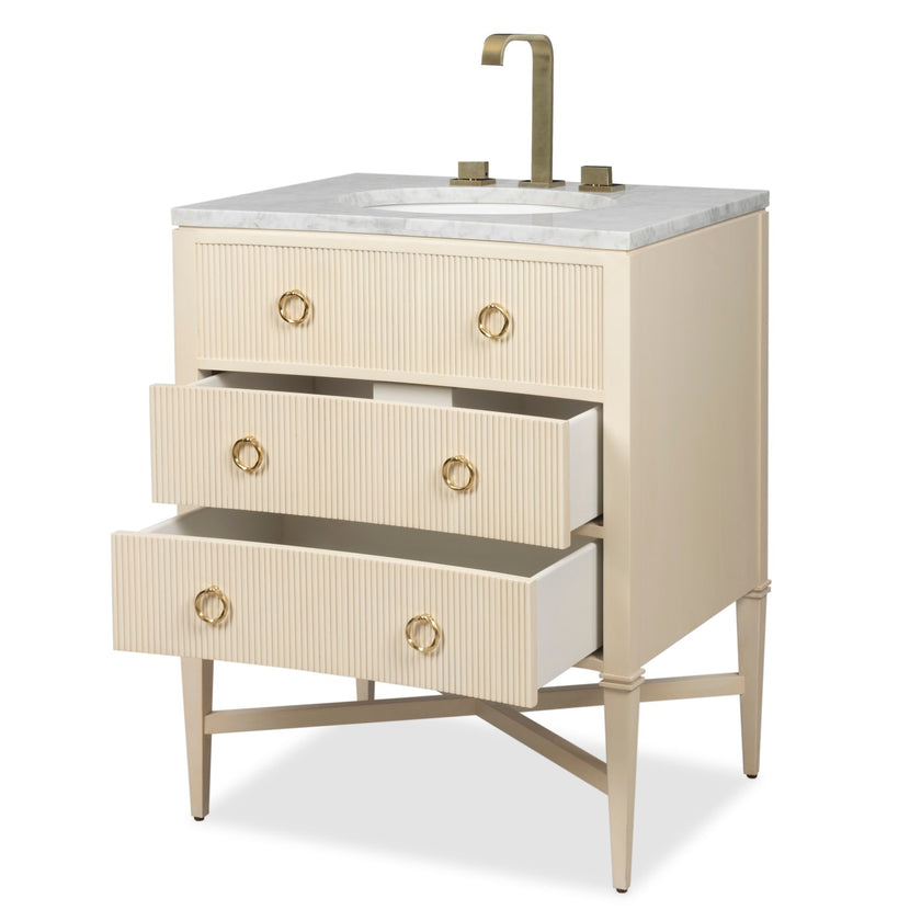 Ambella Reeded Sink Chest