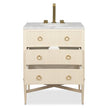 Ambella Reeded Sink Chest