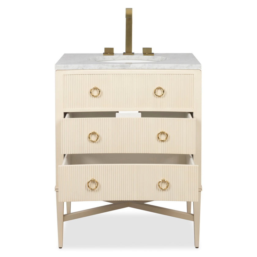 Ambella Reeded Sink Chest