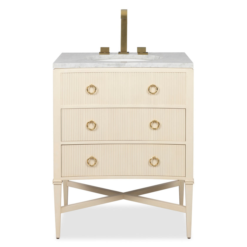 Ambella Reeded Sink Chest