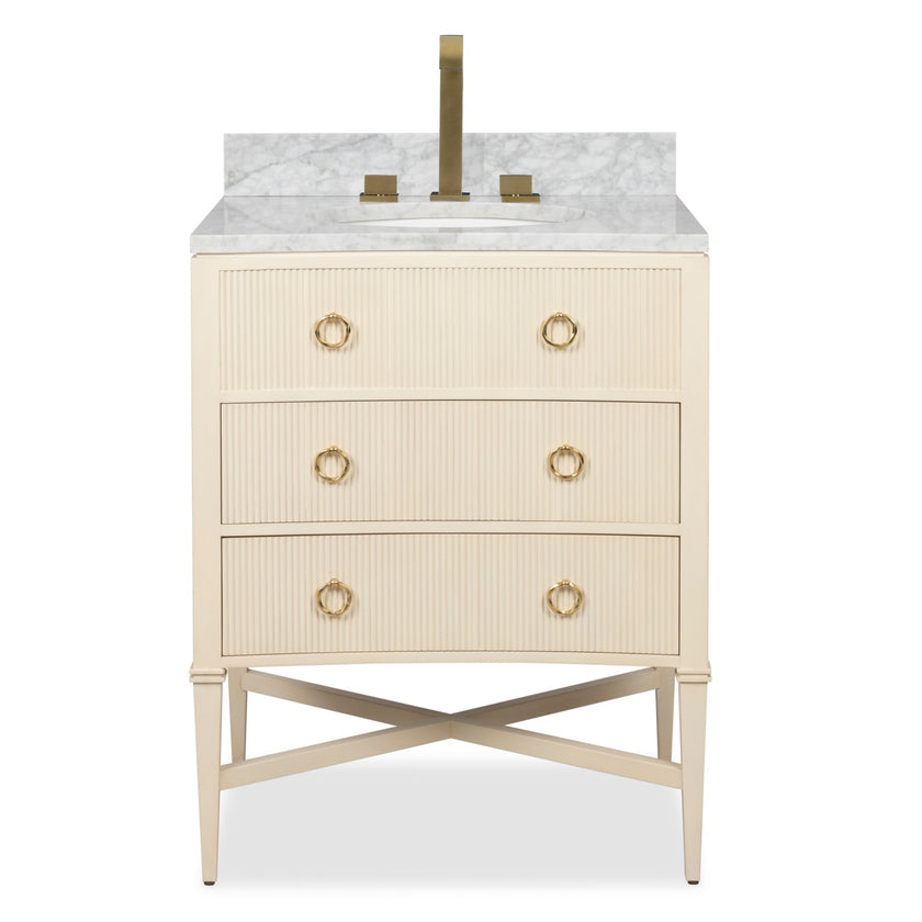 Ambella Reeded Sink Chest