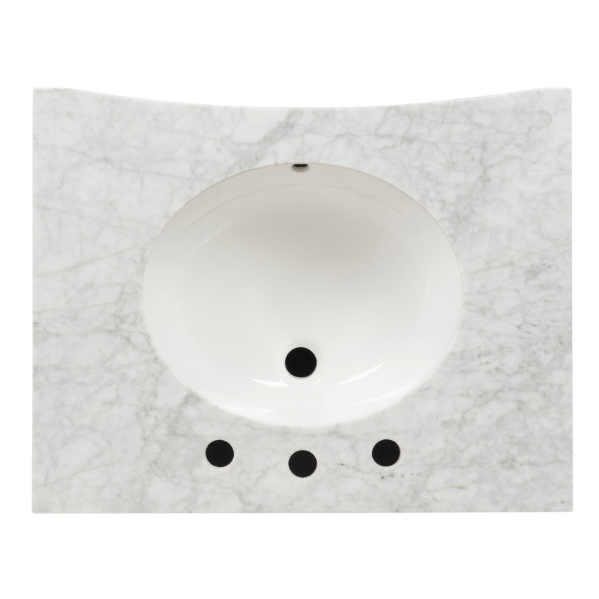 Ambella Reeded Sink Chest