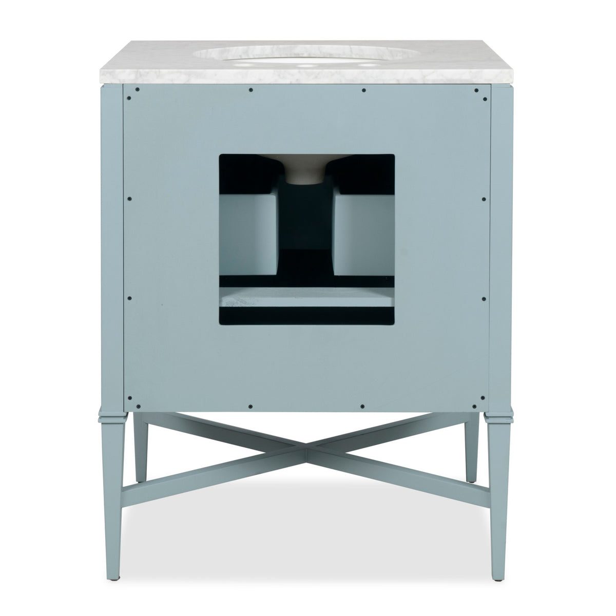 Ambella Reeded Sink Chest