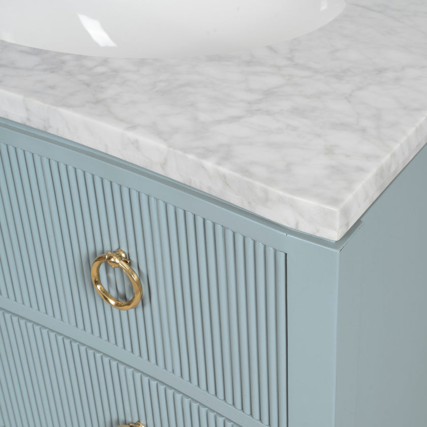 Ambella Reeded Sink Chest