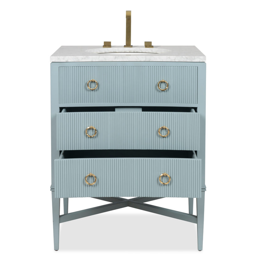 Ambella Reeded Sink Chest