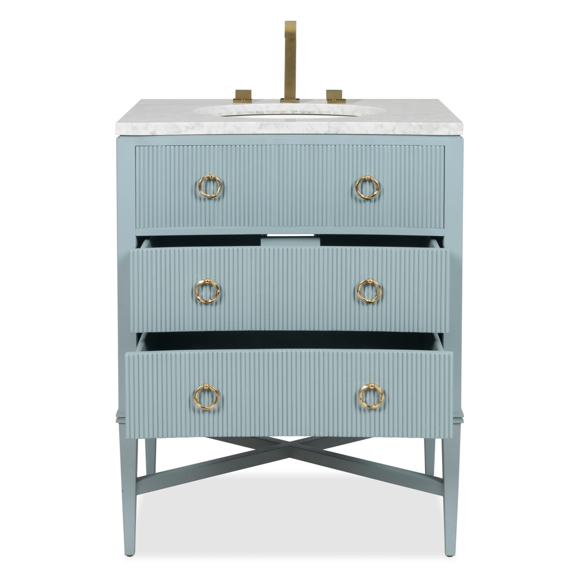 Ambella Reeded Sink Chest