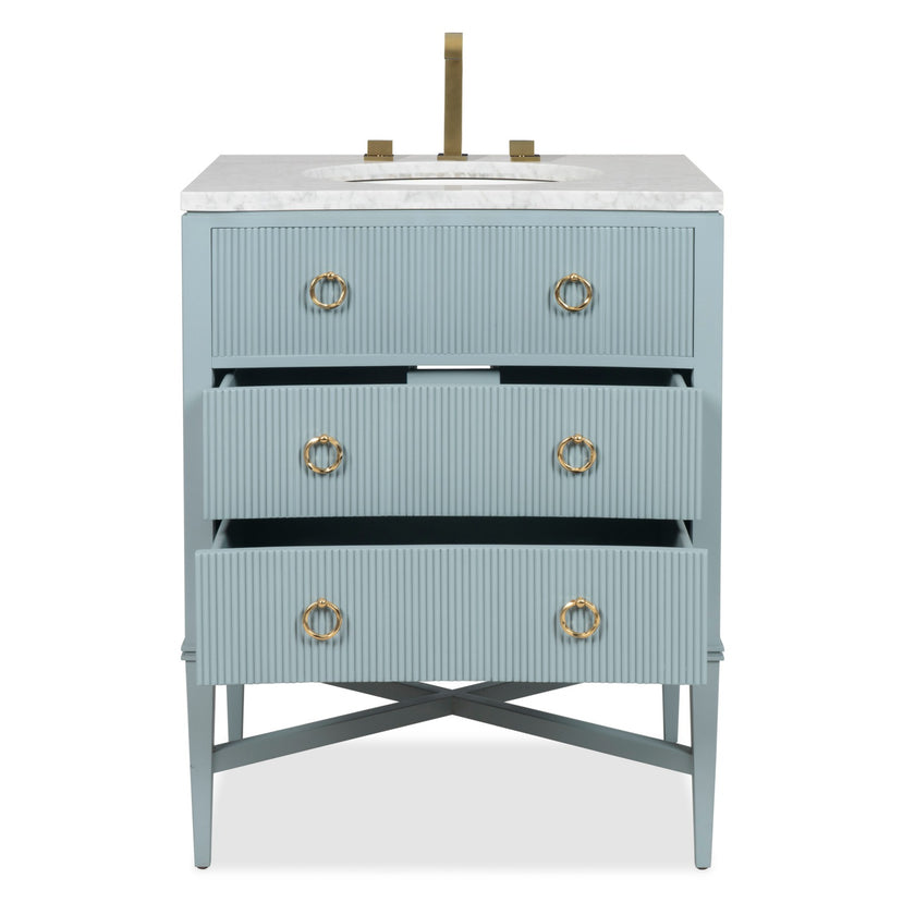 Ambella Reeded Sink Chest