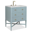 Ambella Reeded Sink Chest