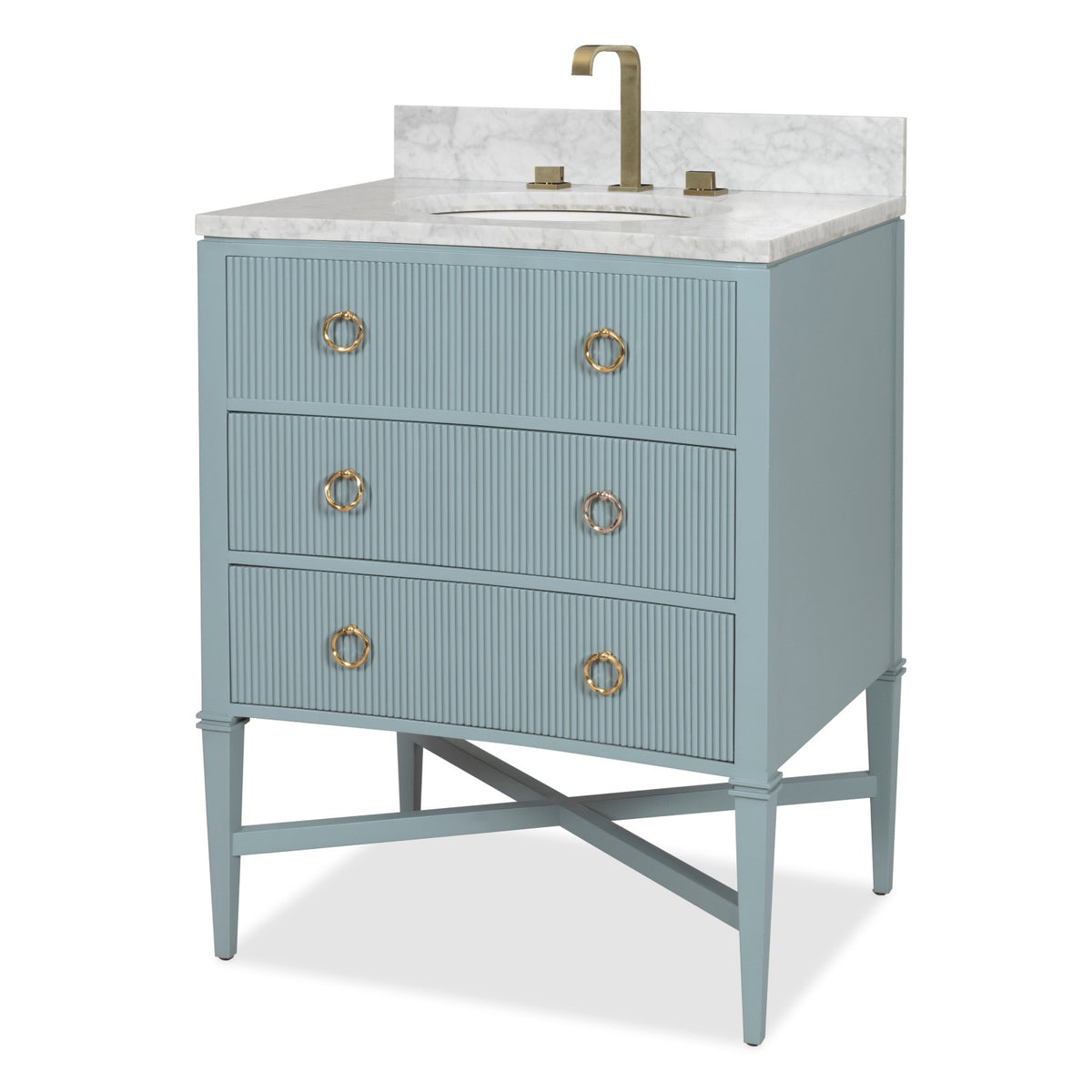 Ambella Reeded Sink Chest