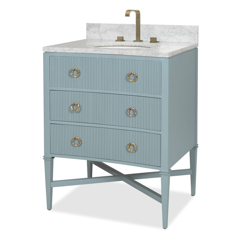 Ambella Reeded Sink Chest