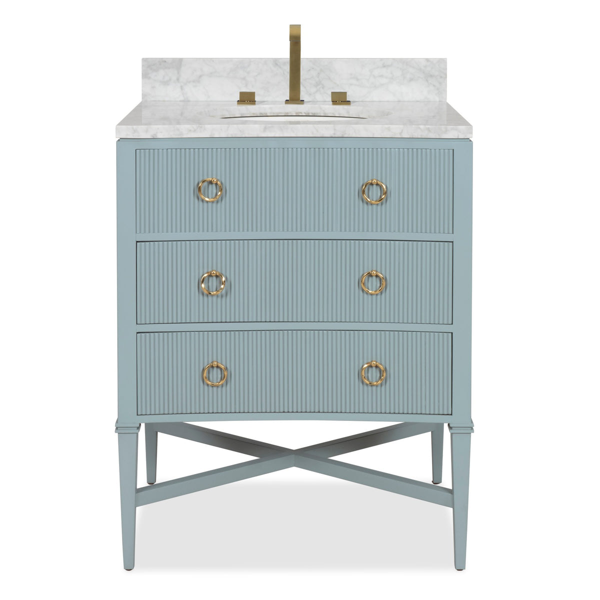 Ambella Reeded Sink Chest