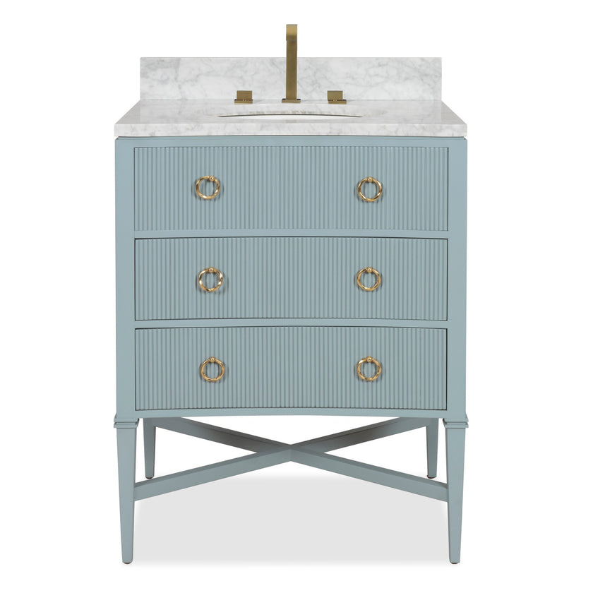 Ambella Reeded Sink Chest