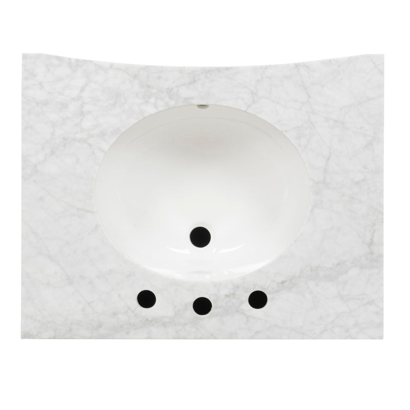 Ambella Reeded Sink Chest