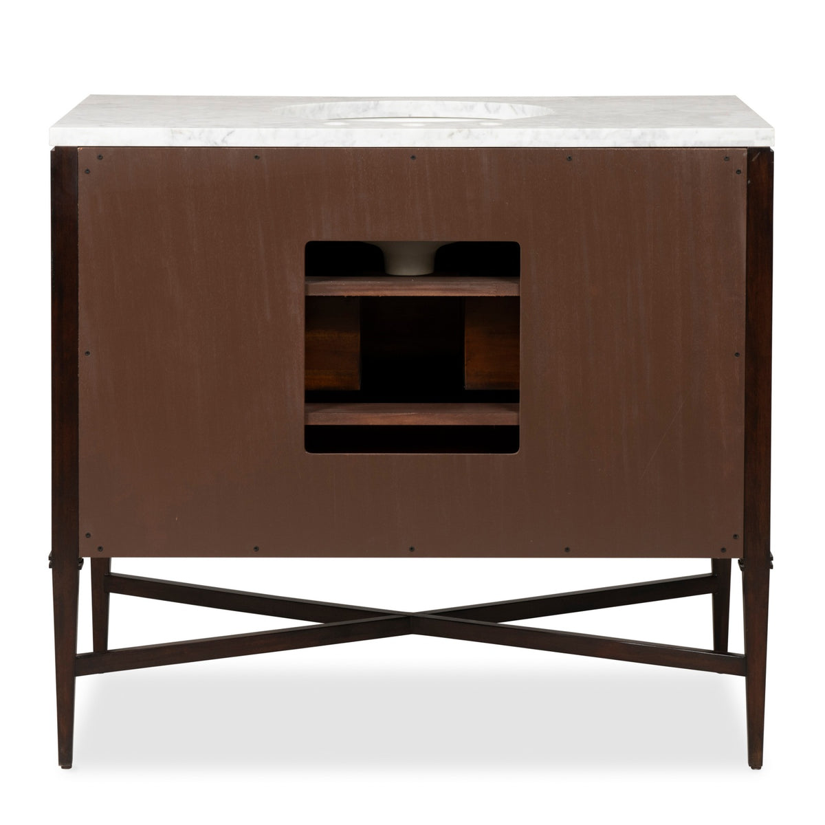 Ambella Reeded Sink Chest - Large