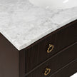 Ambella Reeded Sink Chest - Large