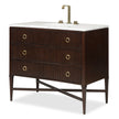 Ambella Reeded Sink Chest - Large