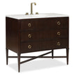 Ambella Reeded Sink Chest - Large