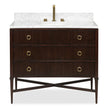 Ambella Reeded Sink Chest - Large