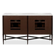 Ambella Reeded Sink Chest - 60