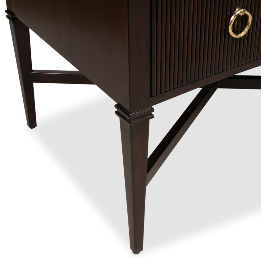 Ambella Reeded Sink Chest - 60
