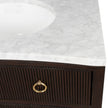 Ambella Reeded Sink Chest - 60
