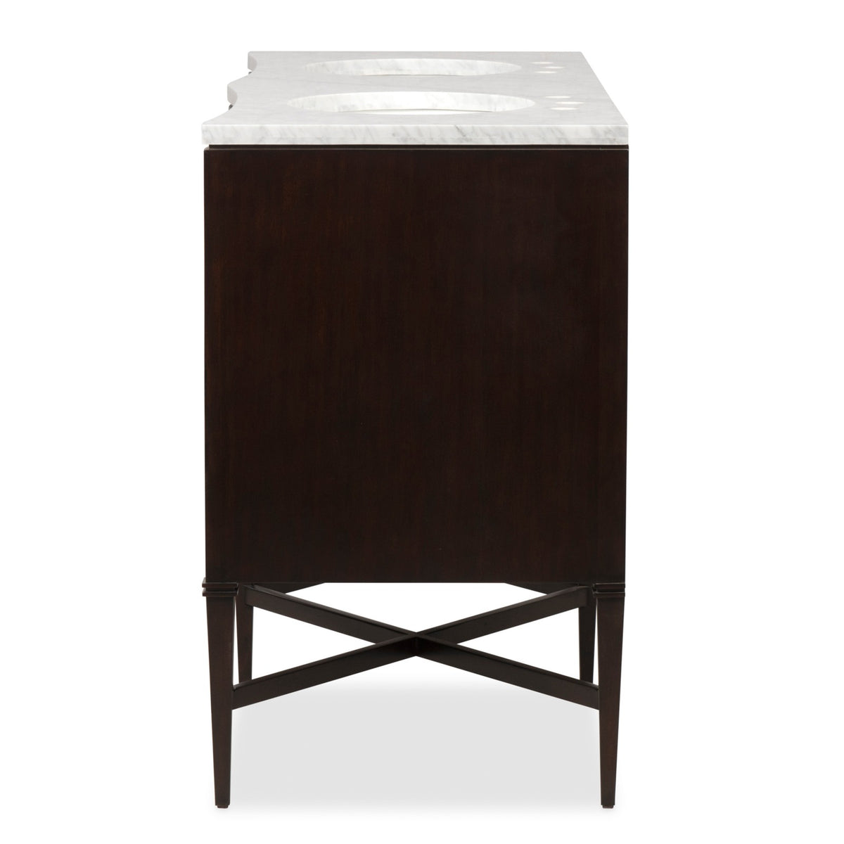 Ambella Reeded Sink Chest - 60